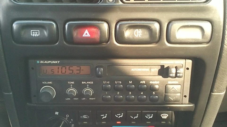 Nissan Primera 5