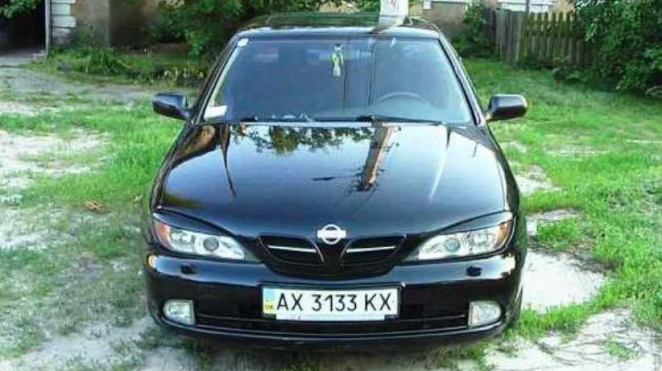 Nissan Primera 2