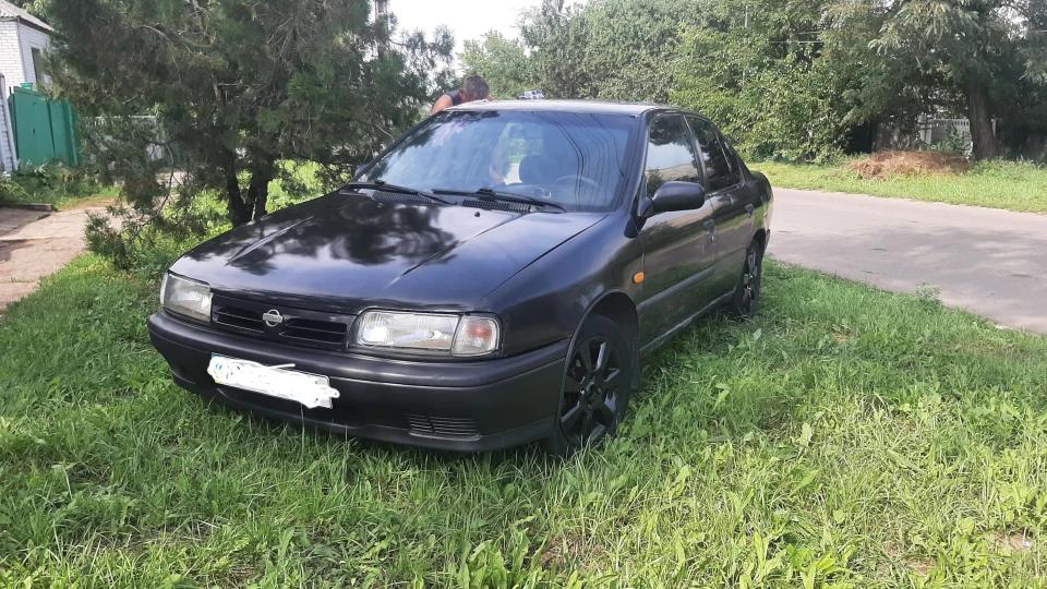 Nissan Primera 2
