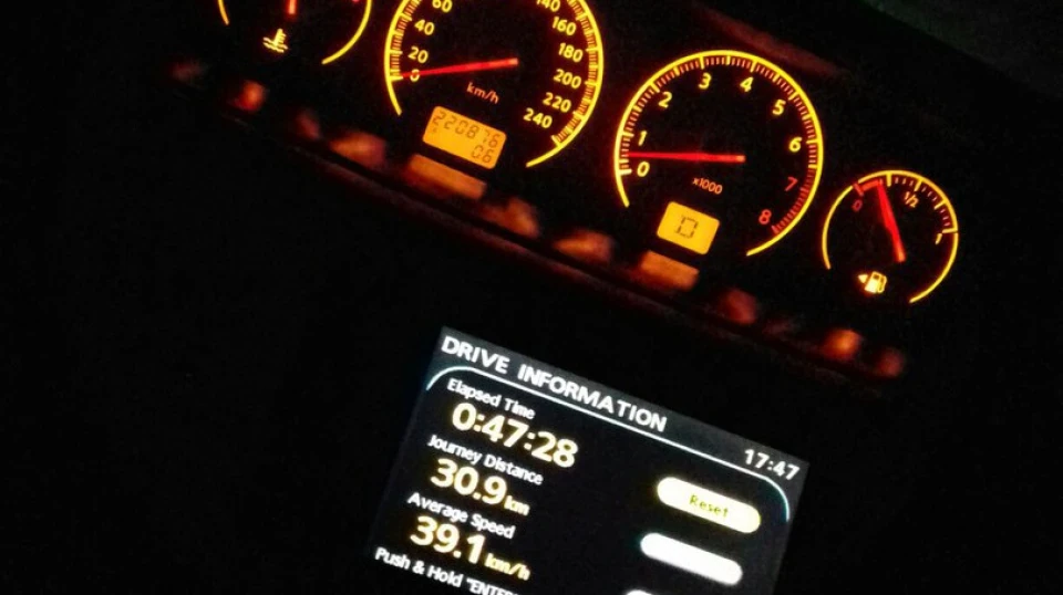Nissan Primera 4