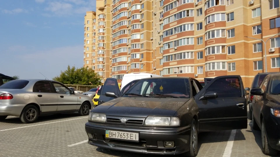 Nissan Primera 2