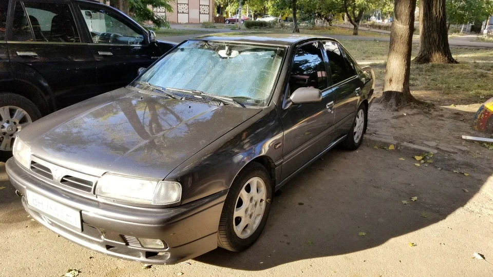 Nissan Primera 3