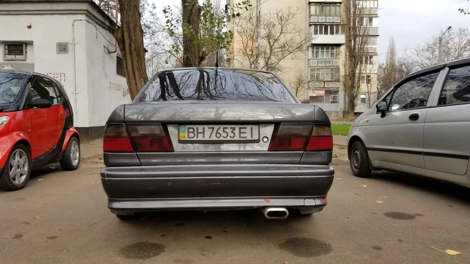 Nissan Primera 4