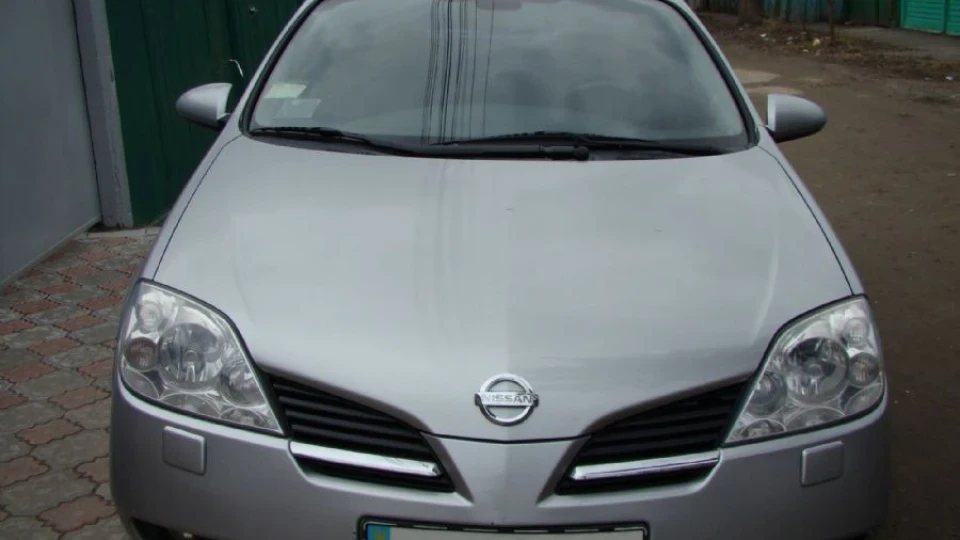 Nissan Primera