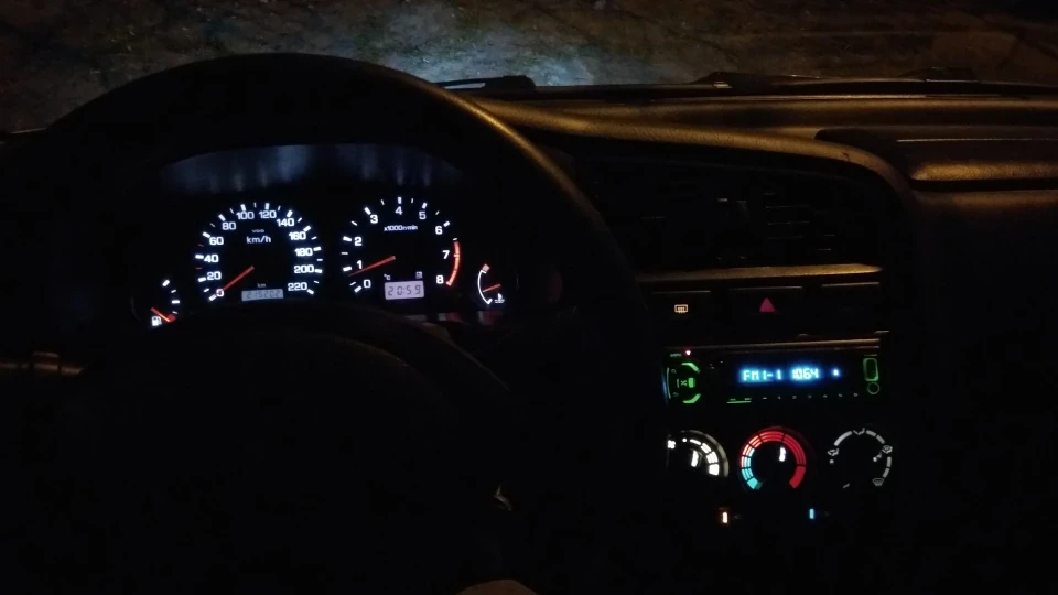 Nissan Primera 3