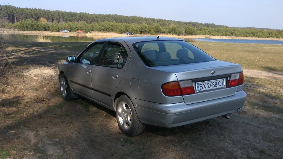 Nissan Primera 4