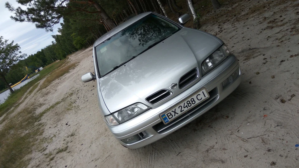 Nissan Primera 5