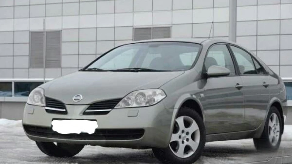 Nissan Primera