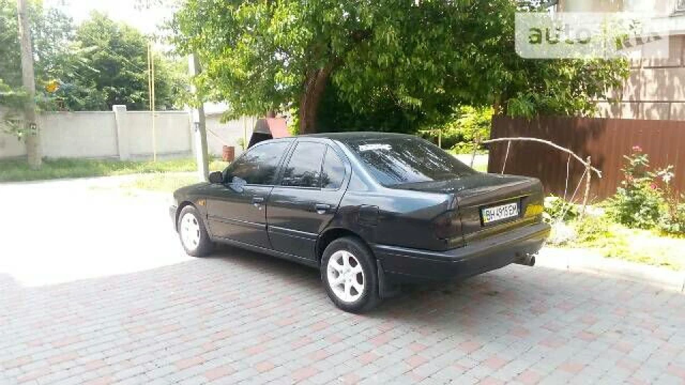 Nissan Primera 2