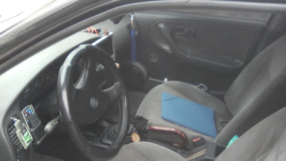 Nissan Primera 3