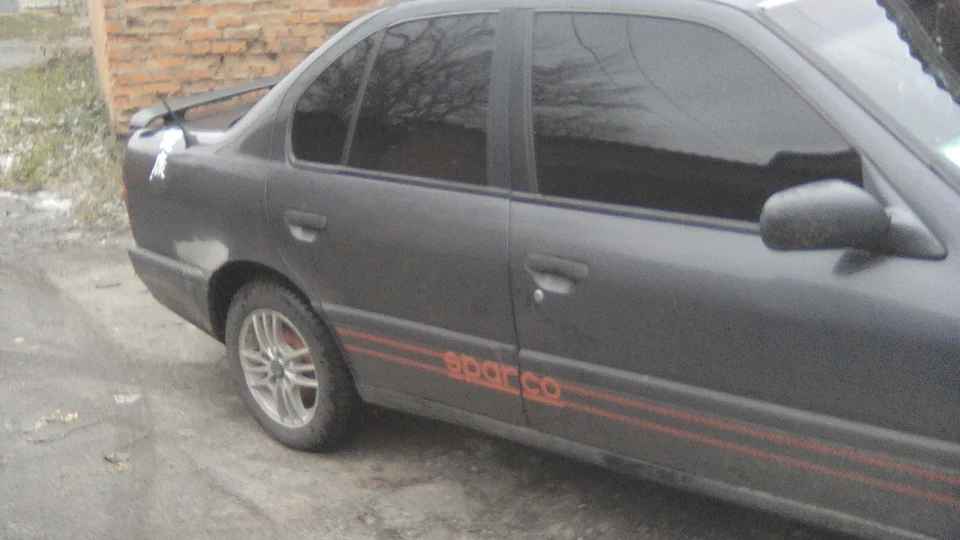Nissan Primera 5
