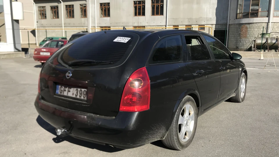 Nissan Primera