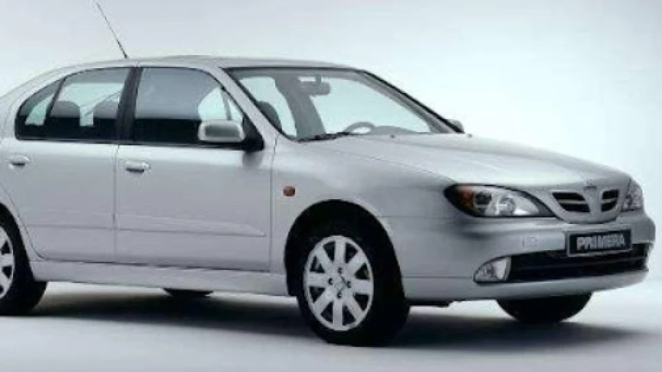 Nissan Primera 2