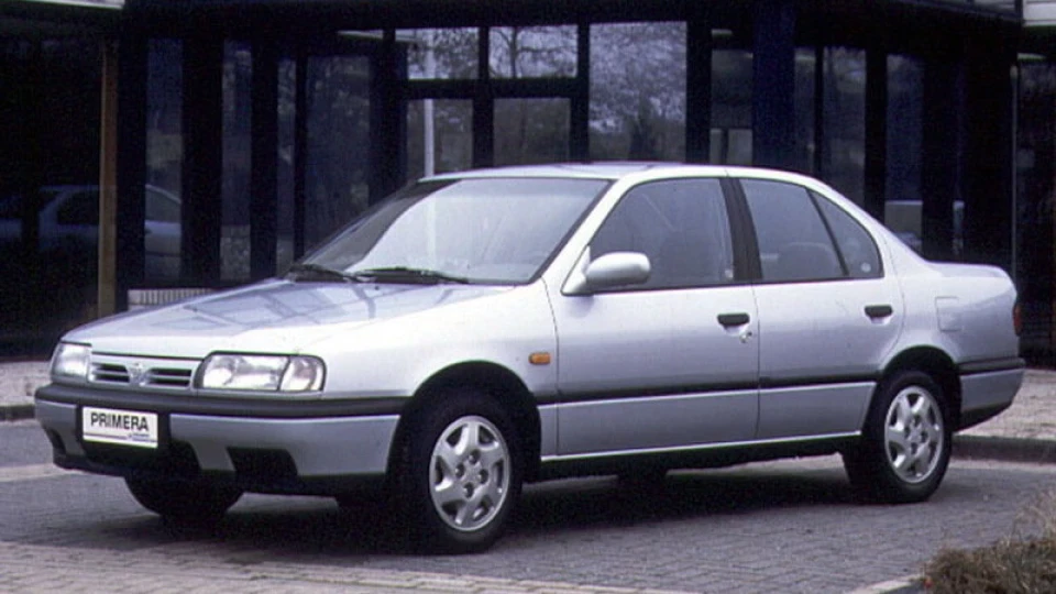 Nissan Primera 2