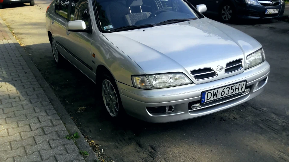 Nissan Primera