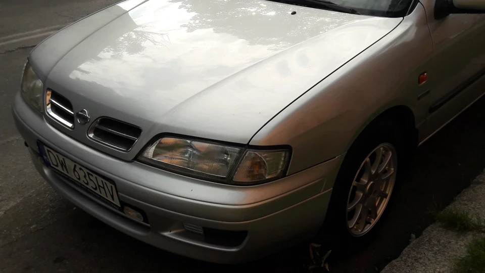 Nissan Primera 2