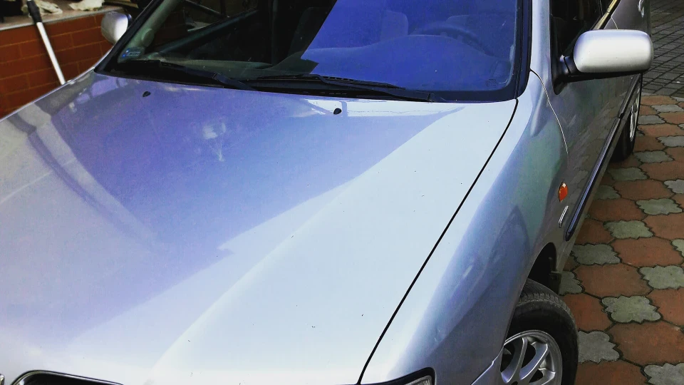 Nissan Primera 3