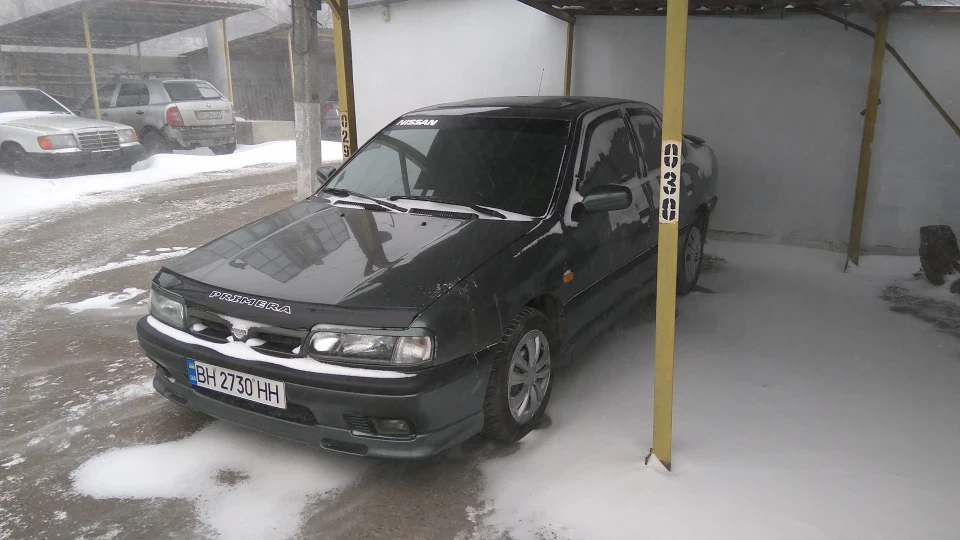 Nissan Primera 2