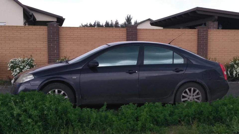 Nissan Primera 2