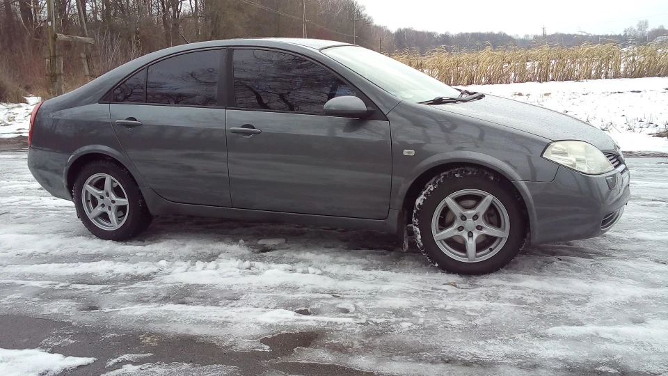 Nissan Primera 3