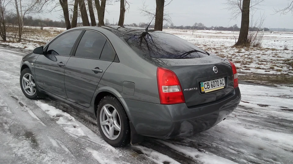 Nissan Primera 5