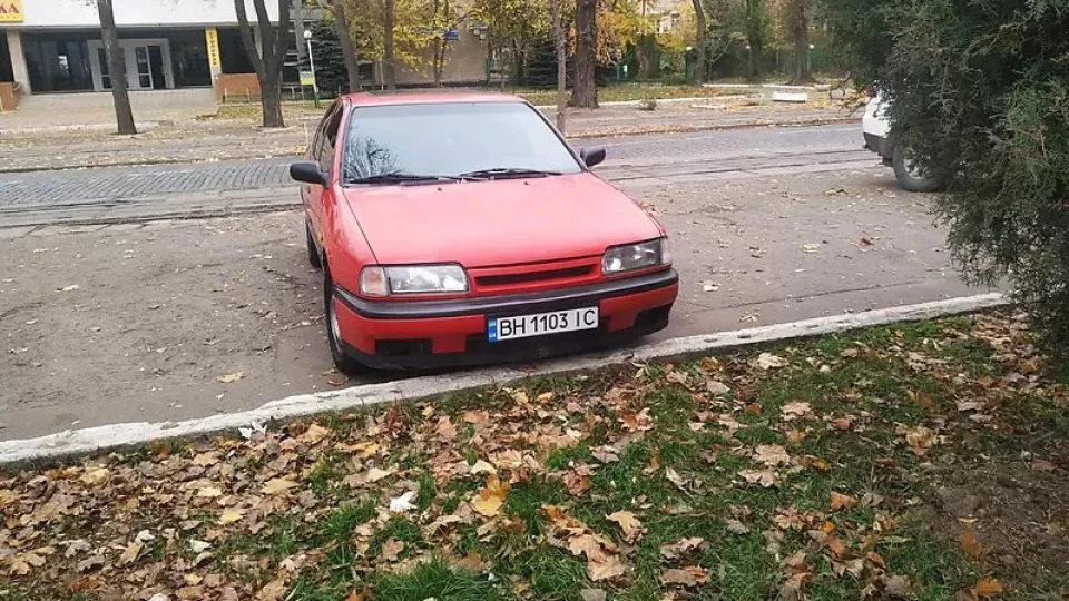 Nissan Primera