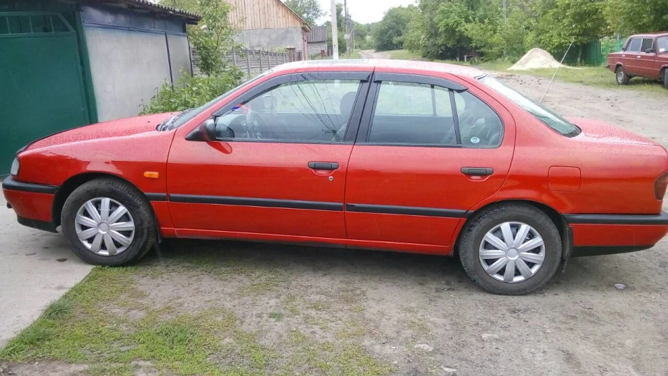 Nissan Primera