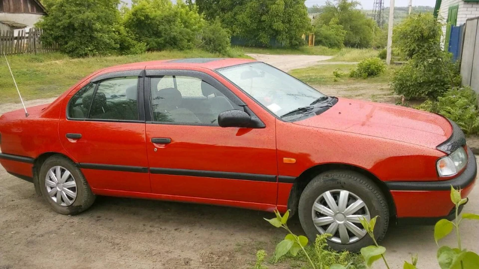 Nissan Primera 3