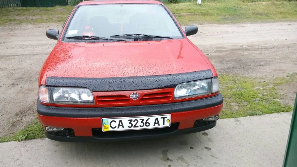 Nissan Primera 4