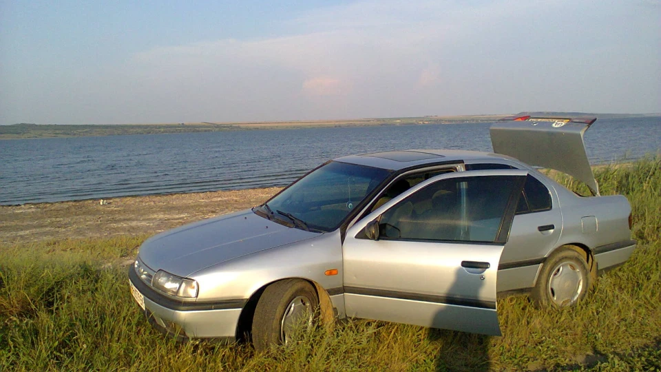 Nissan Primera 4
