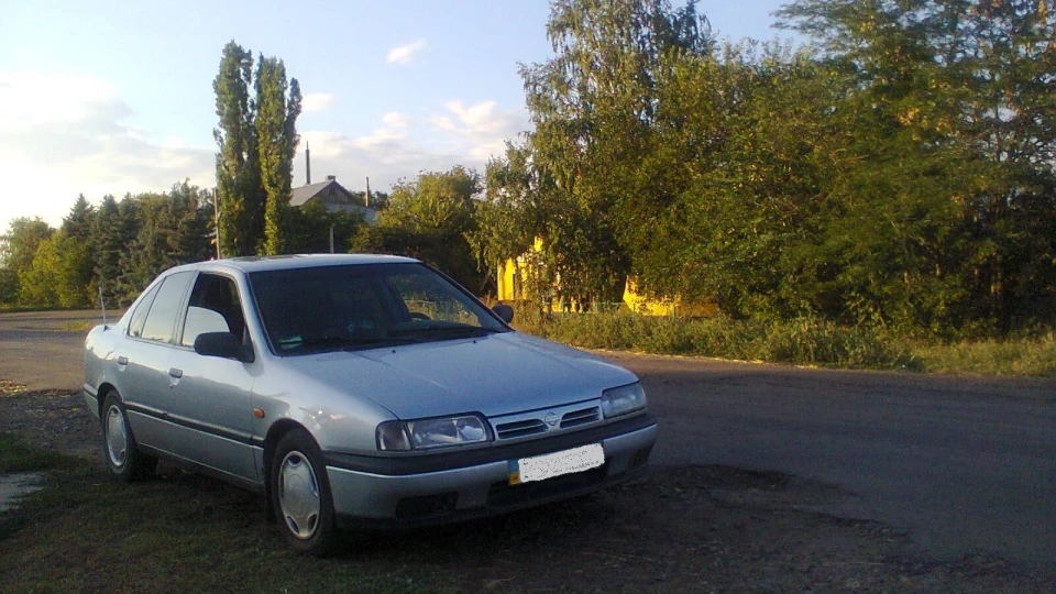 Nissan Primera 5