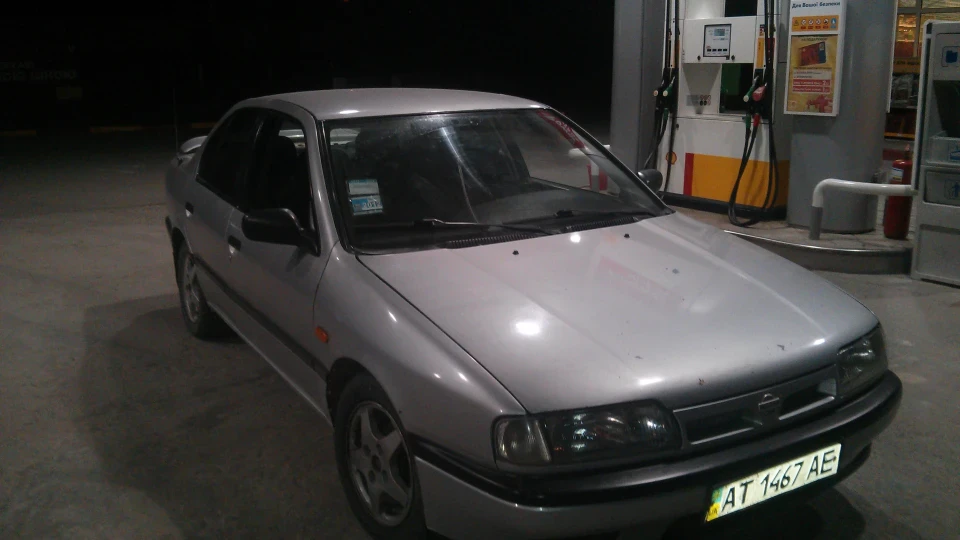 Nissan Primera
