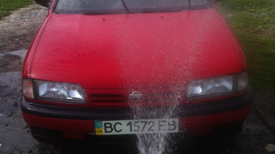 Nissan Primera 3