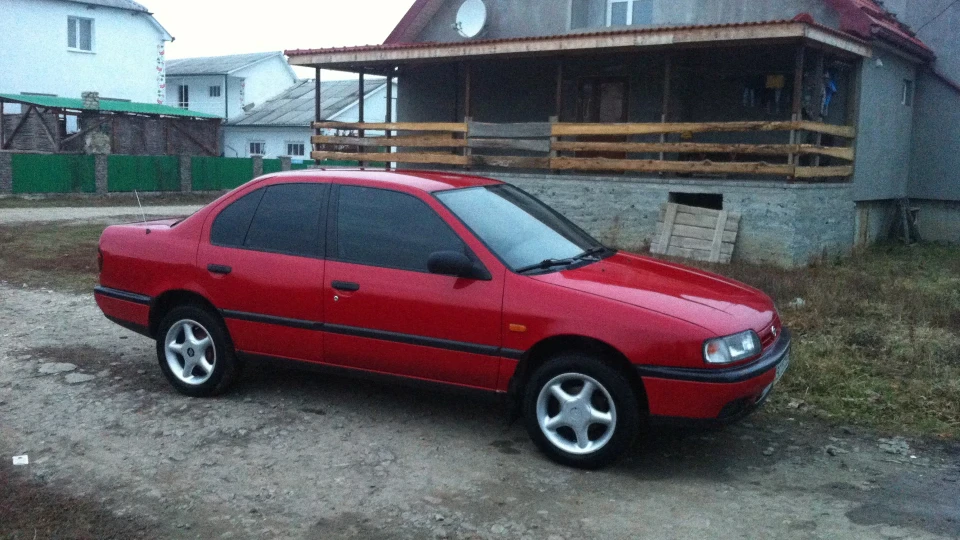 Nissan Primera 4