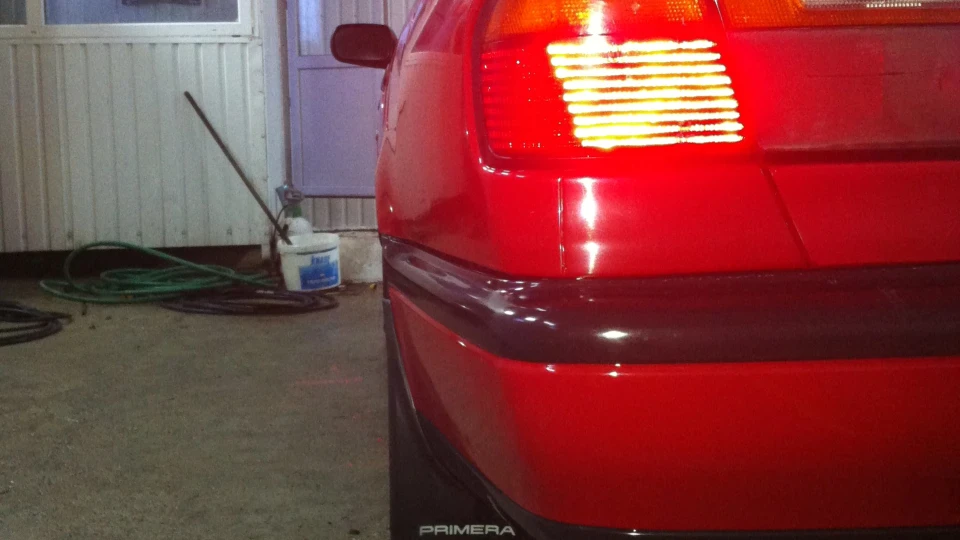 Nissan Primera 5