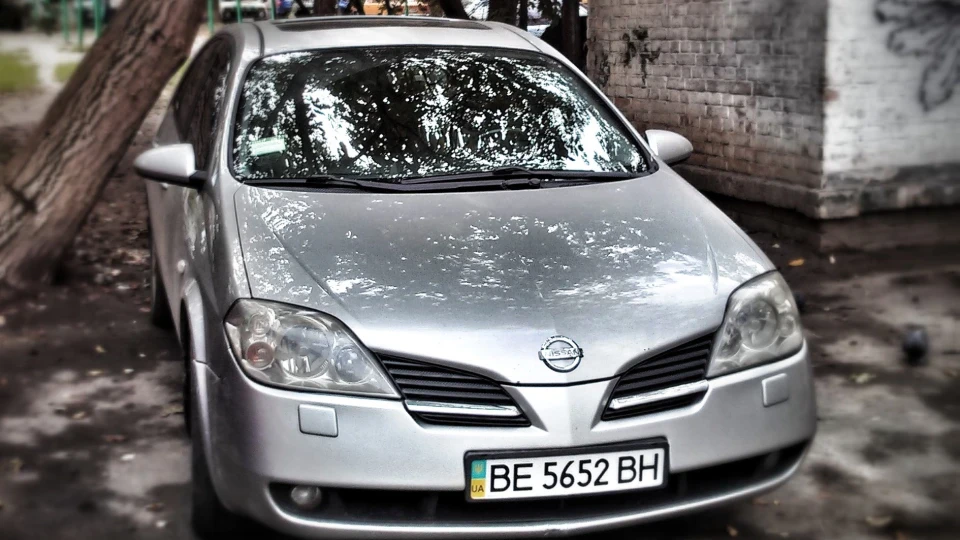 Nissan Primera