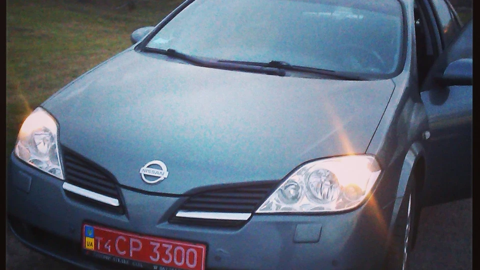 Nissan Primera