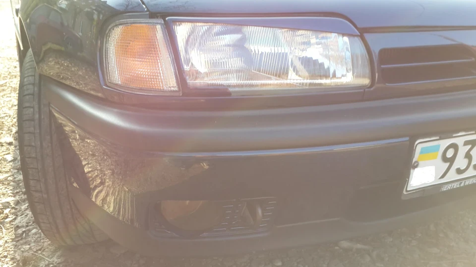 Nissan Primera 3