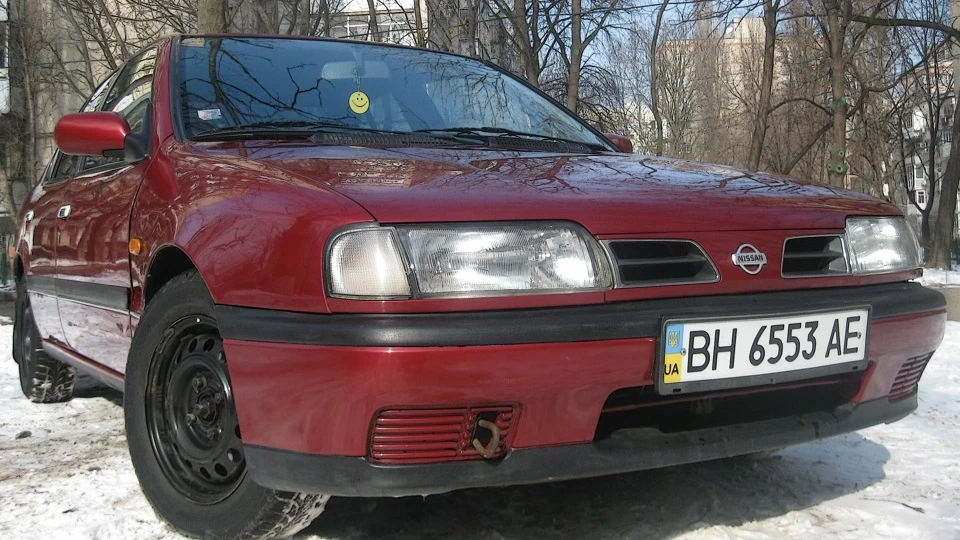 Nissan Primera 3
