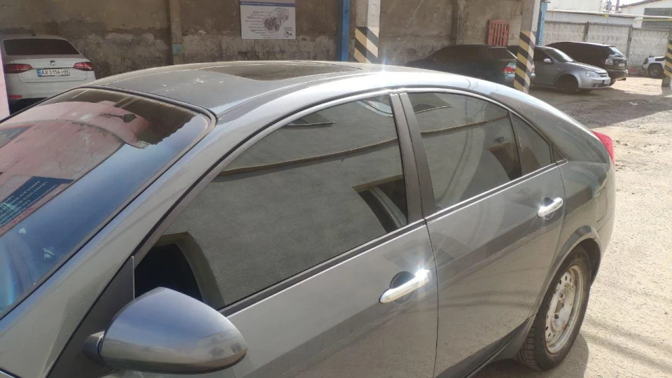 Nissan Primera 2