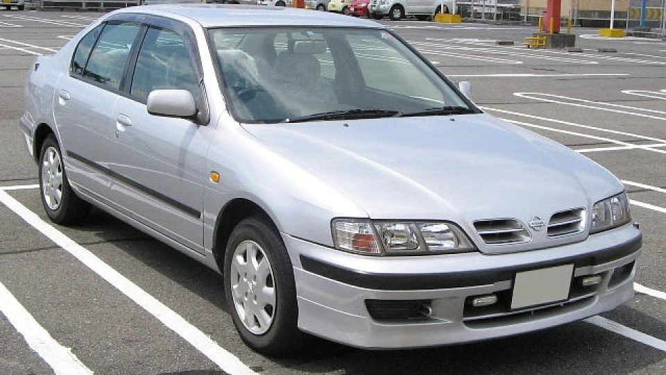 Nissan Primera