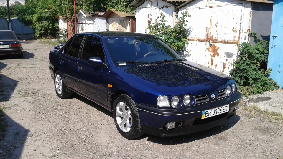 Nissan Primera
