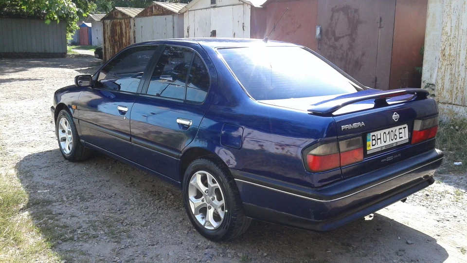 Nissan Primera 3