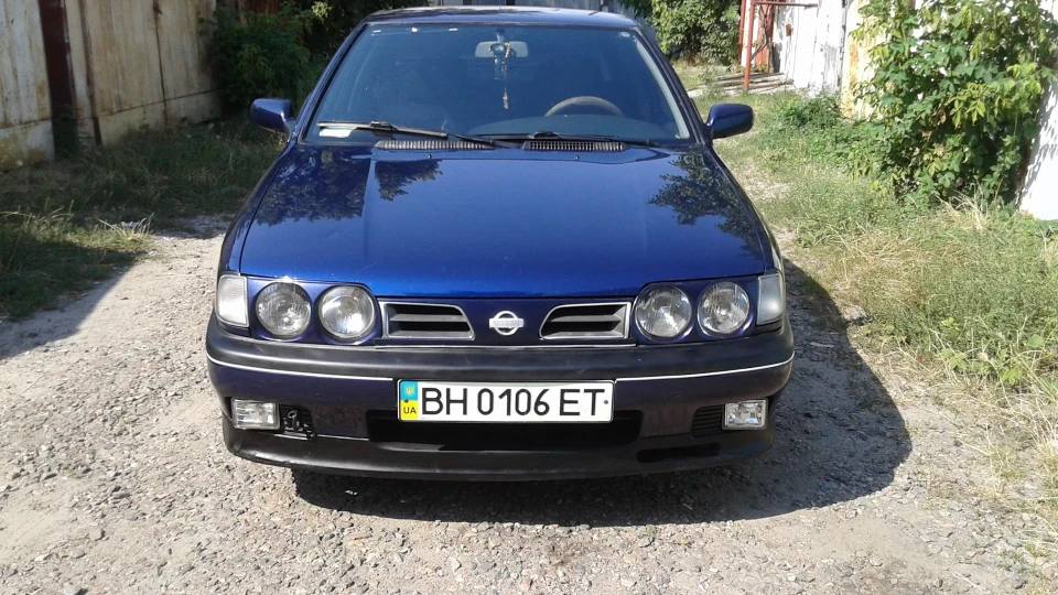 Nissan Primera 5