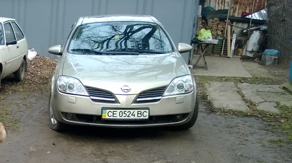 Nissan Primera