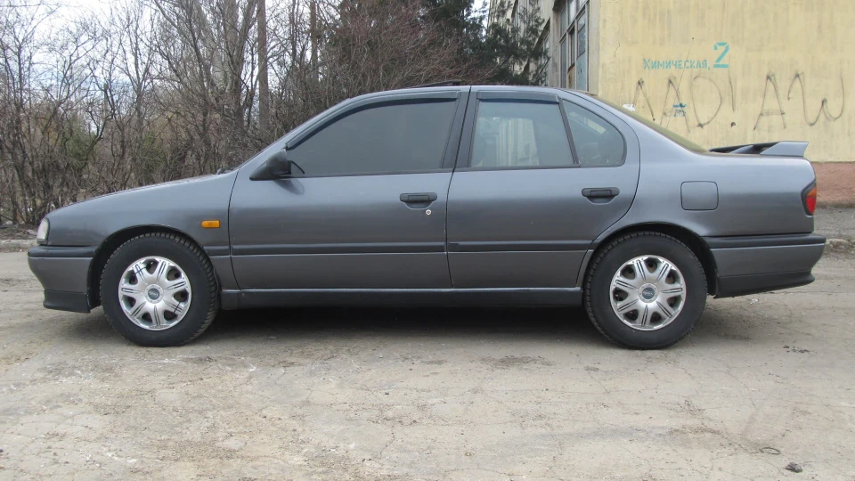 Nissan Primera 2