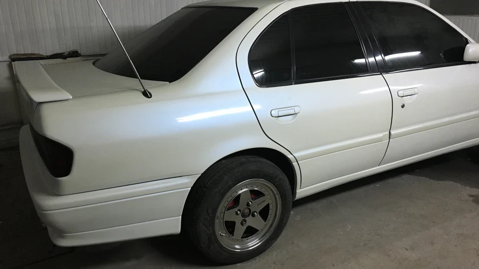 Nissan Primera 2