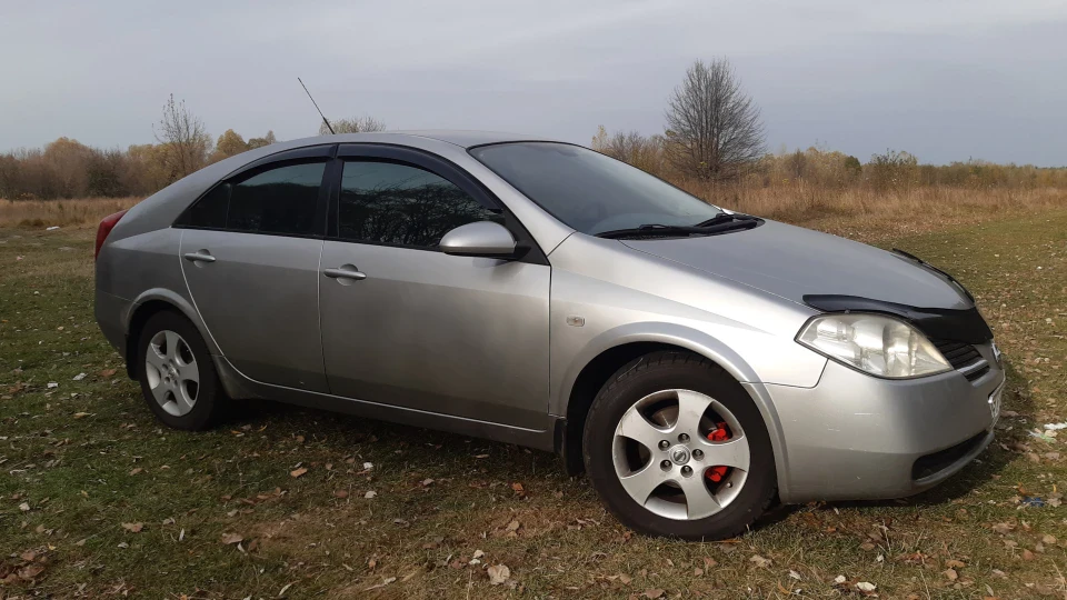Nissan Primera 2