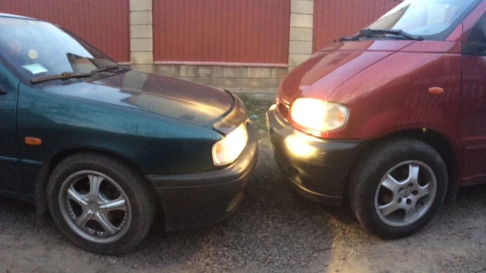 Nissan Primera 2