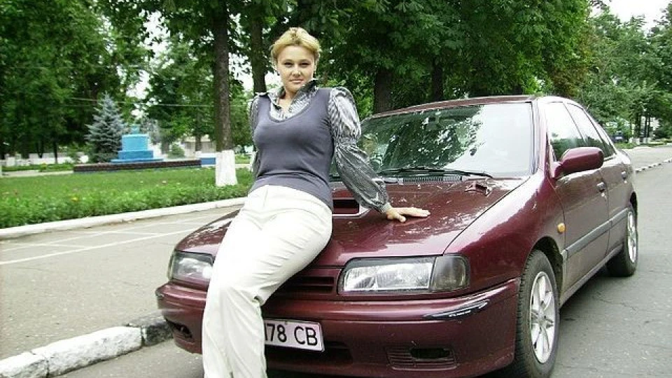 Nissan Primera 2